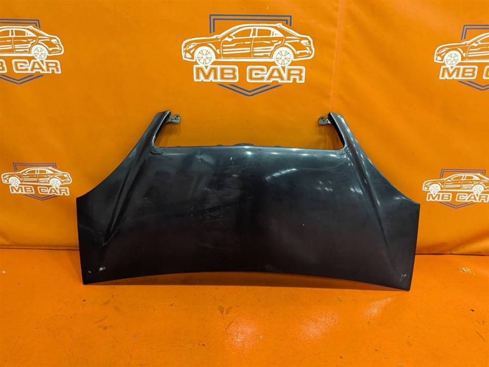 Капот MERCEDES-BENZ A-класс W168 (1997 - 2001) фото 1 — Разборка Мерседес