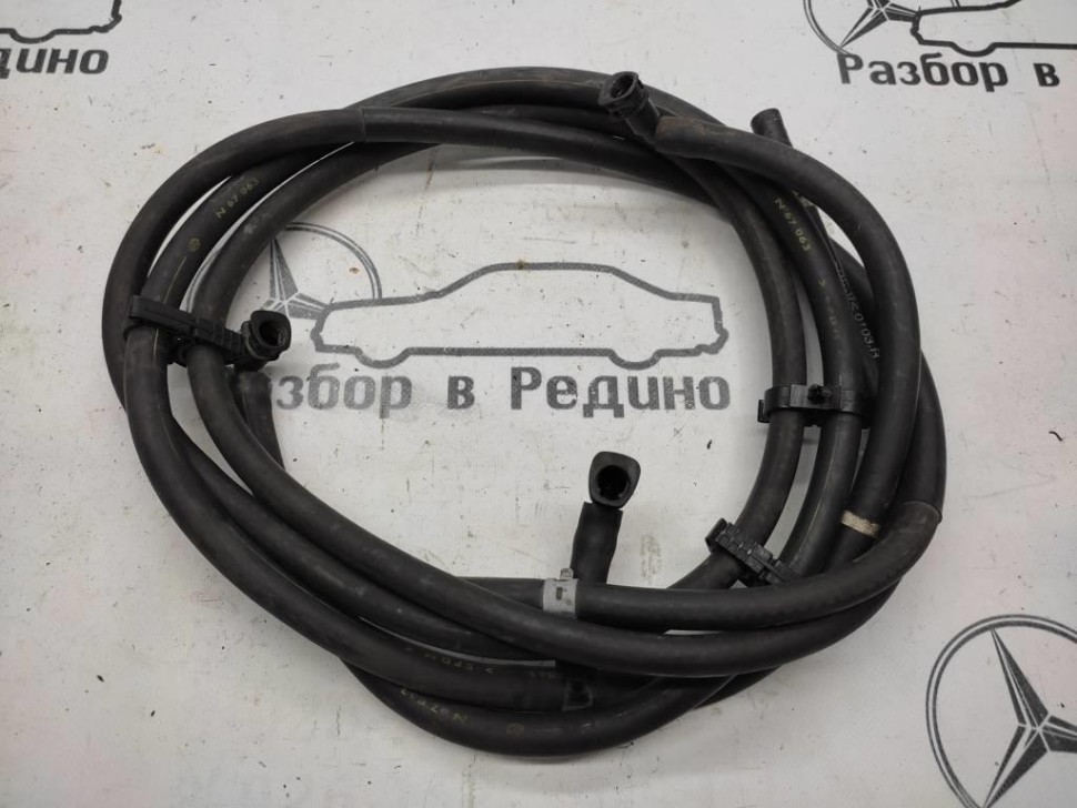 Шланг омывателей фар MERCEDES-BENZ CLK-класс C209/W209 рестайлинг (2005 - 2010) фото 1 — Разборка Мерседес