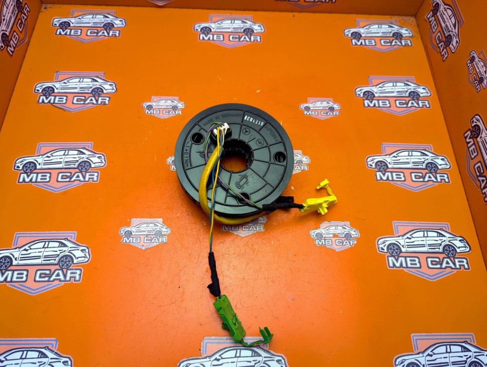 Шлейф подрулевой MERCEDES-BENZ C-класс W203/S203/CL203 (2000 - 2004) фото 1 — Разборка Мерседес