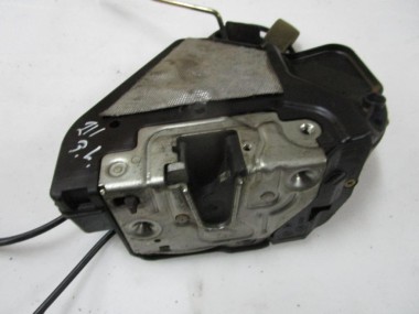 Замок двери задней левой MERCEDES-BENZ E-класс W211/S211 (2002 - 2006) — Разборка Мерседес