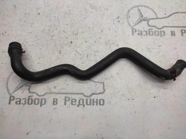 Патрубок ОЖ MERCEDES-BENZ S-класс W220 рестайлинг (2002 - 2005) — Разборка Мерседес