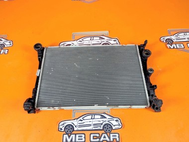 Радиатор MERCEDES-BENZ C-класс W204/S204/С204 рестайлинг (2011 - 2015) &mdash; Разборка Мерседес
