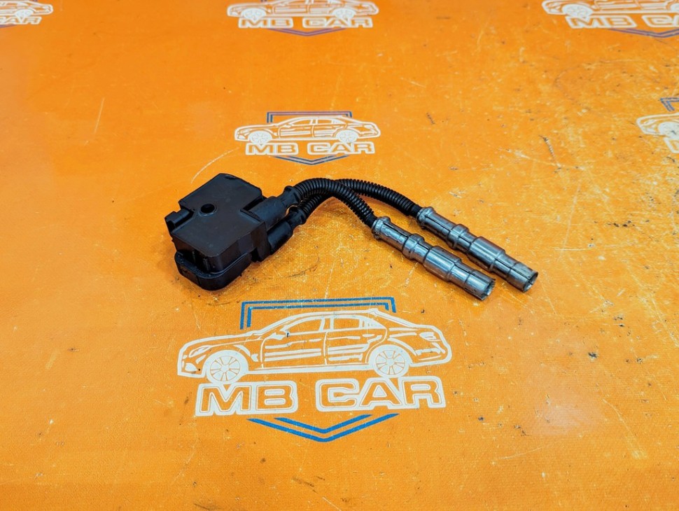 Катушка зажигания MERCEDES-BENZ M-класс W164 (2005 - 2008) фото 1 — Разборка Мерседес