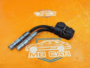 Катушка зажигания MERCEDES-BENZ M-класс W164 (2005 - 2008) — Разборка Мерседес
