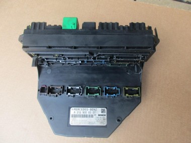 Блок SAM передний MERCEDES-BENZ E-класс W212/S212/C207/A207 (2009 - 2013) — Разборка Мерседес