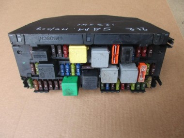 Блок SAM передний MERCEDES-BENZ E-класс W212/S212/C207/A207 (2009 - 2013) — Разборка Мерседес