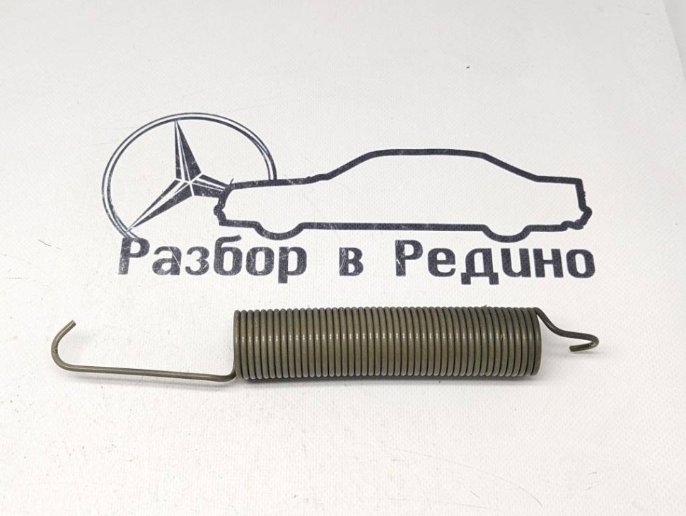 Пружина петли багажника MERCEDES-BENZ E-class w211 фото 1 — Разборка Мерседес