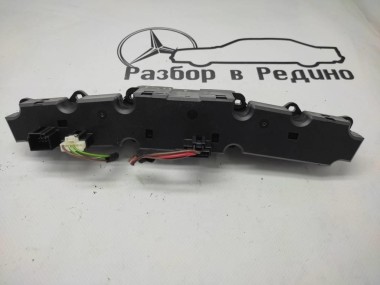 Блок кнопок MERCEDES-BENZ S-класс W220 рестайлинг (2002 - 2005) — Разборка Мерседес