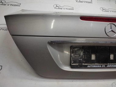 Крышка багажника MERCEDES-BENZ E-класс W211/S211 (2002 - 2006) — Разборка Мерседес