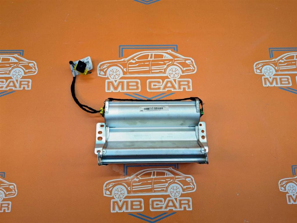 Подушка безопасности пасажирская MERCEDES-BENZ M-класс W164 (2005 - 2008) фото 1 — Разборка Мерседес