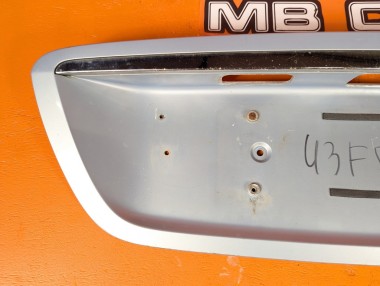 Накладка крышки багажника MERCEDES-BENZ S-класс W220 (1998 - 2005) &mdash; Разборка Мерседес