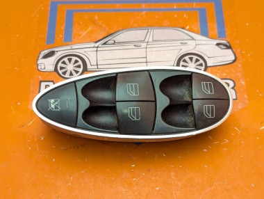 Блок стеклоподьемников MERCEDES-BENZ E-класс W211/S211 (2002 - 2006) &mdash; Разборка Мерседес