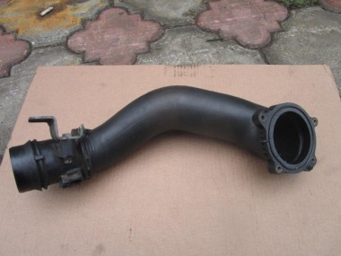 Патрубок впускного коллектора MERCEDES-BENZ Sprinter w906 — Разборка Мерседес