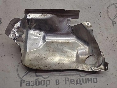 Защитный экран MERCEDES-BENZ S-класс W221 рестайлинг (2009 - 2013) — Разборка Мерседес