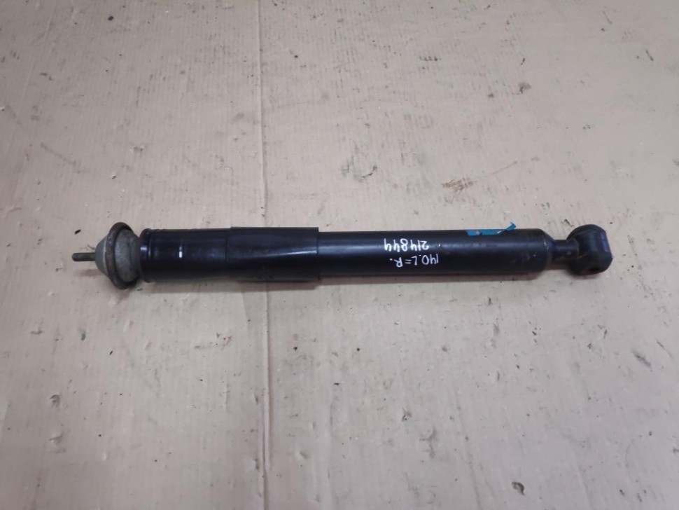 Амортизатор задний MERCEDES-BENZ S-класс W140 (1991 - 1998) фото 1 — Разборка Мерседес