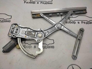 Стеклоподъемник передний правый MERCEDES-BENZ CLK-класс C208/W208 (1997 - 2000) — Разборка Мерседес