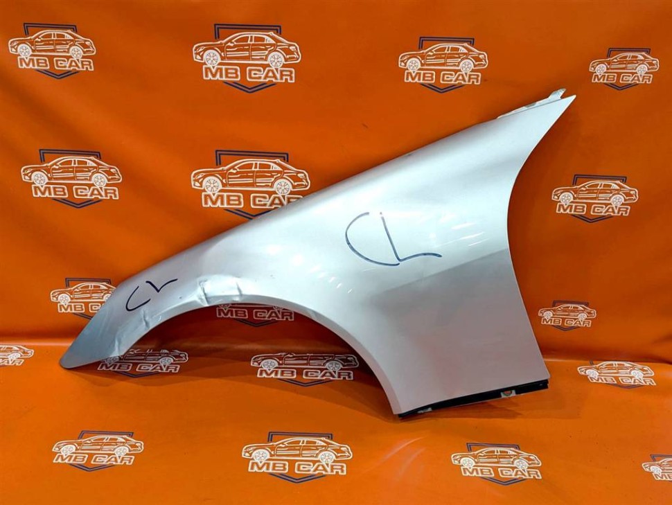 Крыло переднее левое MERCEDES-BENZ SLK-класс R171 (2004 - 2008) фото 1 — Разборка Мерседес