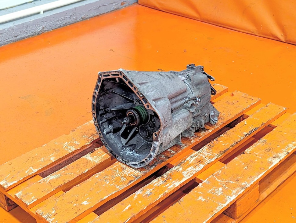 МКПП в сборе MERCEDES-BENZ C-класс W203/S203/CL203 (2000 - 2004) фото 1 &mdash; Разборка Мерседес