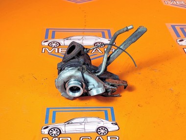 Турбина MERCEDES-BENZ E-класс W211/S211 рестайлинг (2006 - 2009) &mdash; Разборка Мерседес