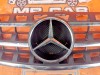 Решетка радиатора MERCEDES-BENZ M-класс W164 рестайлинг (2008 - 2011) фото 3 &mdash; Разборка Мерседес