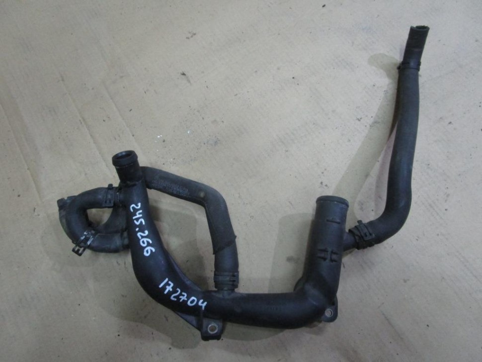 Патрубок ОЖ MERCEDES-BENZ B-класс W245 (2005 - 2009) фото 1 — Разборка Мерседес