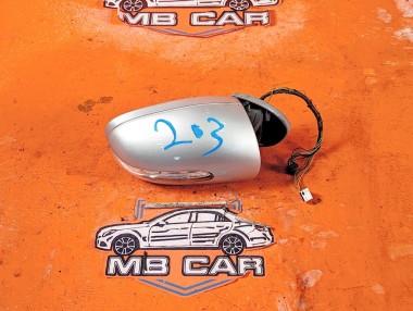 Зеркало правое MERCEDES-BENZ C-класс W203/S203/CL203 рестайлинг (2004 - 2008) &mdash; Разборка Мерседес