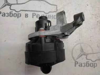 Продувка катализатора MERCEDES-BENZ C-класс W204/S204/С204 рестайлинг (2011 - 2015) — Разборка Мерседес