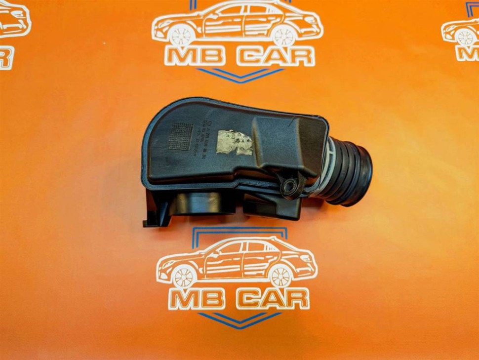 Резонатор воздушного фильтра MERCEDES-BENZ C-класс W203/S203/CL203 (2000 - 2004) фото 1 — Разборка Мерседес