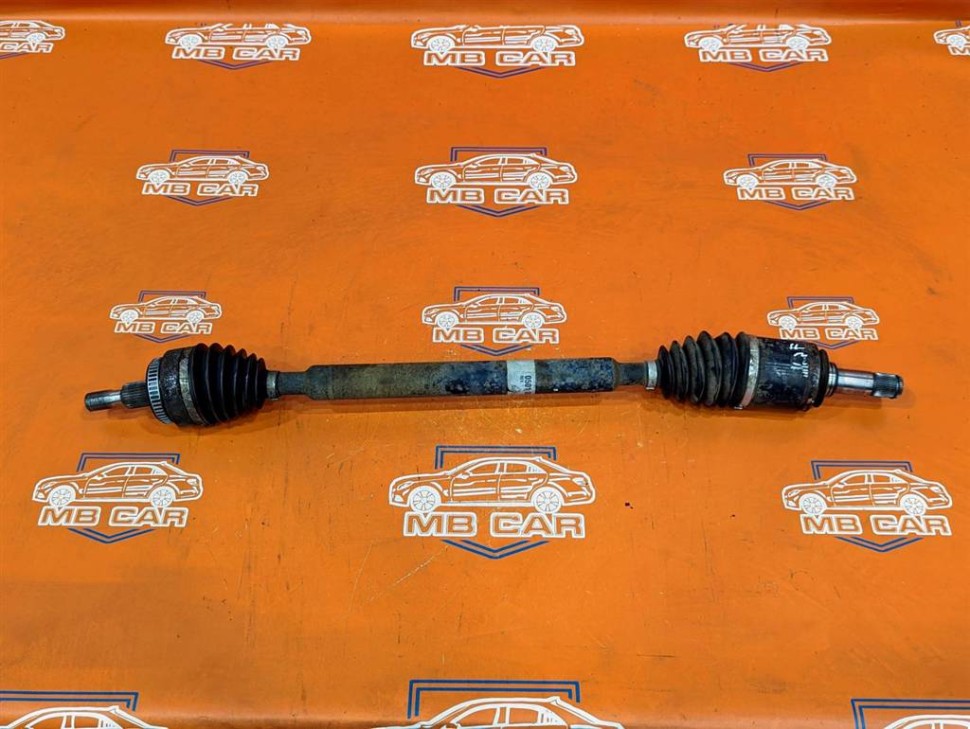 Привод передний правый MERCEDES-BENZ M-класс W163 (1997 - 2001) фото 1 — Разборка Мерседес