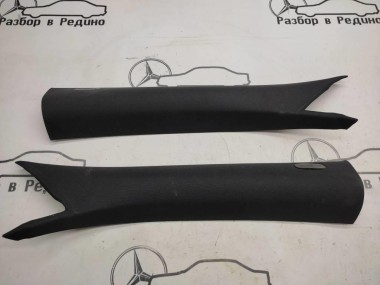 Накладка передней стойки MERCEDES-BENZ E-класс W213/S213/C238/A238 (2016 - 2021) — Разборка Мерседес