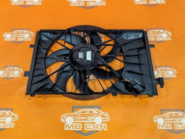 Вентилятор основной MERCEDES-BENZ C-класс W203/S203/CL203 (2000 - 2004) — Разборка Мерседес