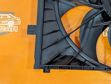 Вентилятор основной MERCEDES-BENZ C-класс W203/S203/CL203 (2000 - 2004) — Разборка Мерседес