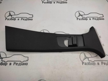 Накладка средней стойки MERCEDES-BENZ GLC-класс X253 (2015 - 2019) — Разборка Мерседес