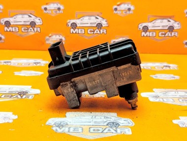 Актуатор турбины MERCEDES-BENZ E-класс W211/S211 рестайлинг (2006 - 2009) &mdash; Разборка Мерседес