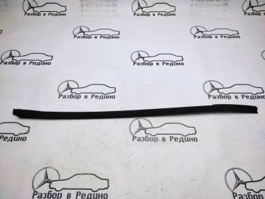 Молдинг лобового стекла MERCEDES-BENZ C-класс W203/S203/CL203 рестайлинг (2004 - 2008) — Разборка Мерседес