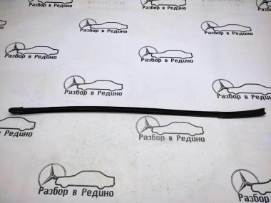 Молдинг лобового стекла MERCEDES-BENZ C-класс W203/S203/CL203 рестайлинг (2004 - 2008) — Разборка Мерседес