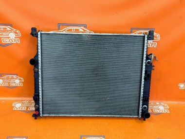 Радиатор MERCEDES-BENZ R-класс W251 рестайлинг 2 (2010 - 2017) — Разборка Мерседес