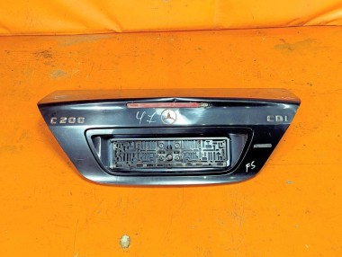 Крышка багажника MERCEDES-BENZ C-класс W203/S203/CL203 рестайлинг (2004 - 2008) &mdash; Разборка Мерседес