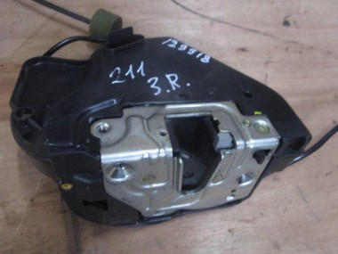Замок двери задней правой MERCEDES-BENZ E-класс W211/S211 рестайлинг (2006 - 2009) — Разборка Мерседес