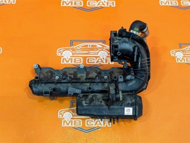 Коллектор впускной MERCEDES-BENZ C-класс W205/S205/C205/A205 (2014 - 2018) — Разборка Мерседес