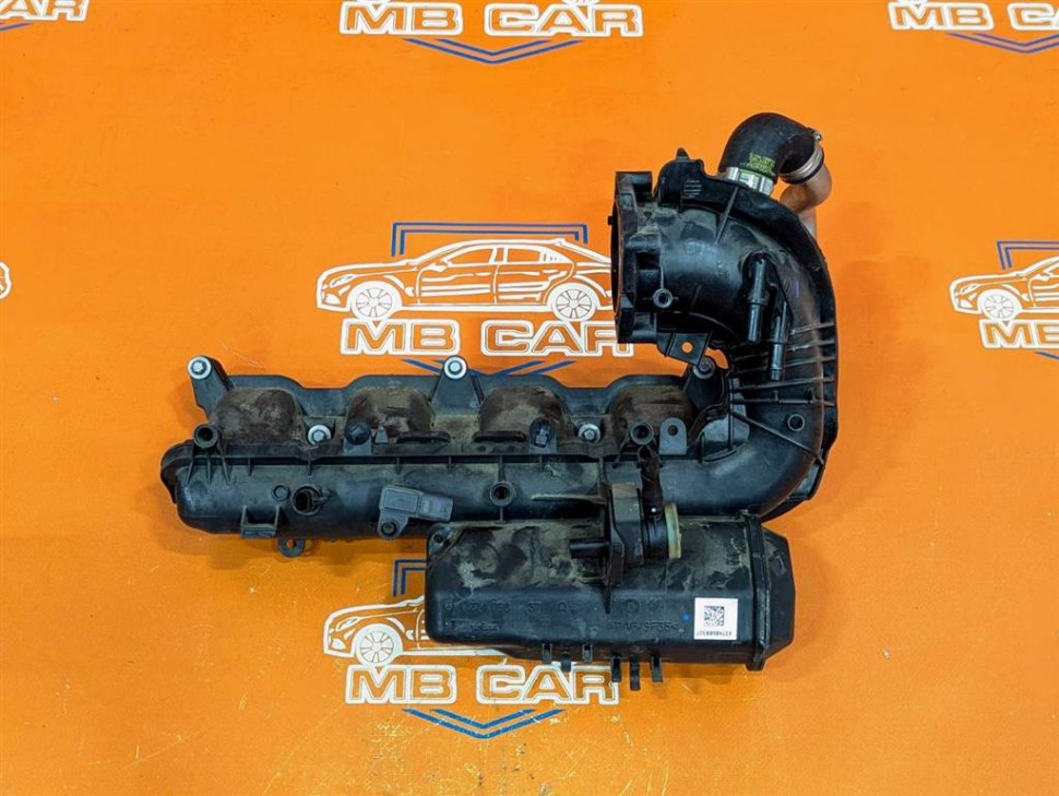 Коллектор впускной MERCEDES-BENZ C-класс W205/S205/C205/A205 (2014 - 2018) фото 1 — Разборка Мерседес