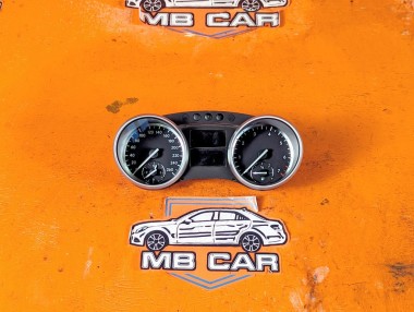 Щиток приборов MERCEDES-BENZ GL-класс X164 рестайлинг (2009 - 2012) &mdash; Разборка Мерседес