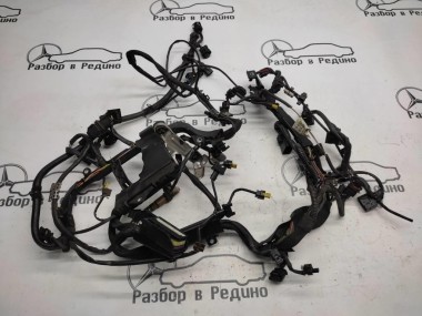 Проводка моторная MERCEDES-BENZ M-класс W164 (2005 - 2008) — Разборка Мерседес