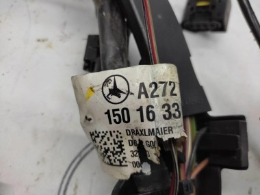 Проводка моторная MERCEDES-BENZ M-класс W164 (2005 - 2008) — Разборка Мерседес