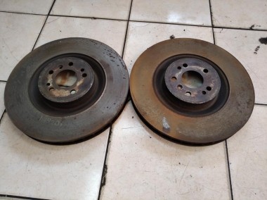 Диски тормозные перед MERCEDES-BENZ M-класс W164 (2005 - 2008) — Разборка Мерседес