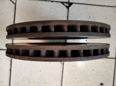 Диски тормозные перед MERCEDES-BENZ M-класс W164 (2005 - 2008) — Разборка Мерседес