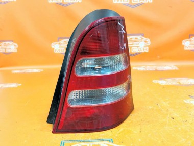 Фонарь задний правый MERCEDES-BENZ A-класс W168 рестайлинг (2001 - 2004) — Разборка Мерседес