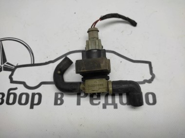 Клапан регенерации MERCEDES-BENZ CLK-класс C208/W208 (1997 - 2000) — Разборка Мерседес