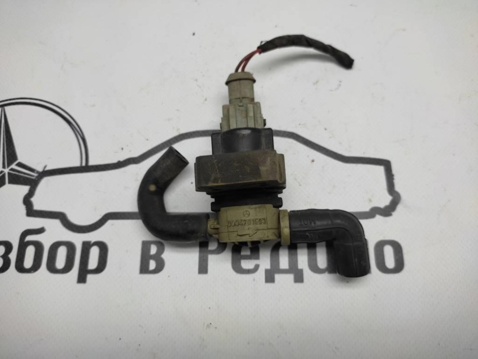 Клапан регенерации MERCEDES-BENZ CLK-класс C208/W208 (1997 - 2000) фото 1 — Разборка Мерседес