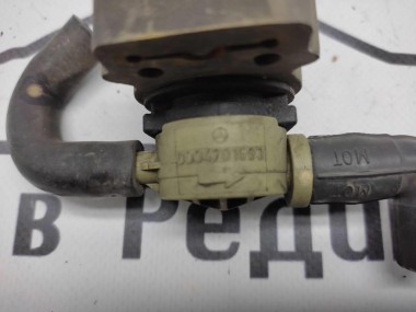 Клапан регенерации MERCEDES-BENZ CLK-класс C208/W208 (1997 - 2000) — Разборка Мерседес